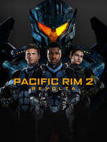 Pacific Rim 2: Revolta