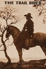 Poster for The Trail Rider