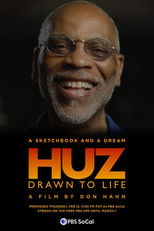 Huz: Drawn to Life poster