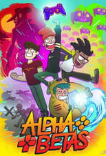 Poster for Alpha Betas Season 1