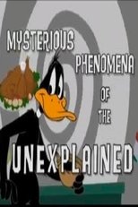 Poster for Mysterious Phenomena of the Unexplained Season 1