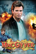 Poster zu Staffel 2 – MacGyver