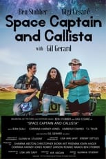 Poster for Space Captain and Callista