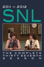Poster for Saturday Night Live Season 37