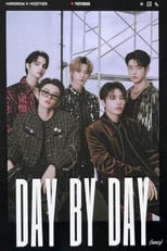 Poster for TOMORROW X TOGETHER 'DAY BY DAY' 2023 SEASON'S GREETINGS