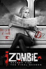 iZombie: 5ª Temporada