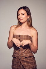 Kaelyn Moore as Self - Host in Heart Starts Pounding