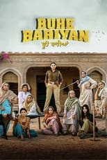 Poster for Buhe Bariyan