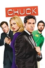 Poster for Chuck Season 4