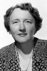 Foto retrato de Marjorie Main