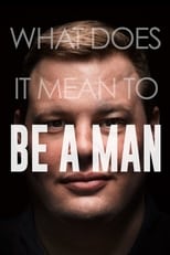 Be A Man poster