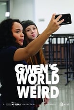 Poster for Gwen's World of Weird Season 1