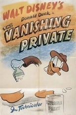 Poster for The Vanishing Private