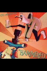 Hammered poster