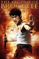 Poster for The Legend of Bruce Lee