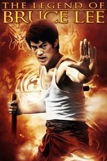 Poster for The Legend of Bruce Lee