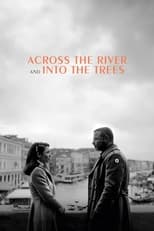 Poster for Across the River and Into the Trees 