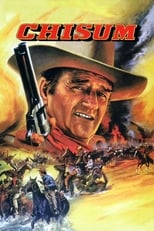 Poster for Chisum 