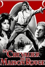 Poster for Le Chevalier de Maison Rouge