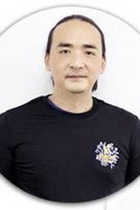 Foto retrato de Bo Jiang