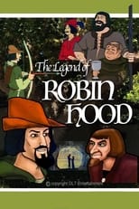 Poster for The Legend of Robin Hood 