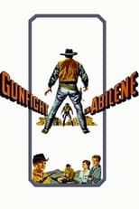 Poster for Gunfight in Abilene