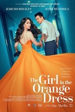 Poster for The Girl in the Orange Dress