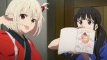 友谊是时间的窃贼. 第 3 话 「天才的闪光」