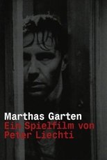 Poster for Martha's Garden