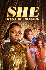 Poster for SHE Must Be Obeyed