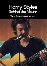 Poster for Harry Styles: Behind the Album - The Performances