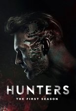 Poster for Hunters Season 1