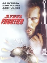 Poster for Steel Frontier 