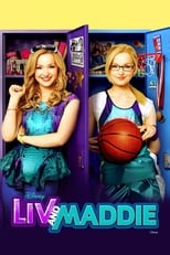 Poster for Liv and Maddie Season 1