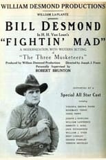 Poster for Fightin' Mad