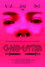 Poster for Clandestyna 