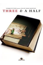 Poster for Three and a Half