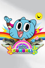 Pôster de Temporada 1 — O Incrível Mundo de Gumball