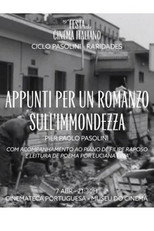 Appunti per un romanzo sull'immondezza