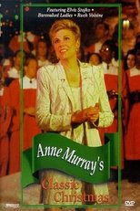 Poster for Anne Murray's Classic Christmas