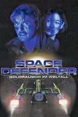 Space Defender - Goldrausch im Weltall