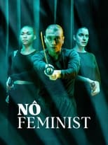 Poster for Nô Feminist