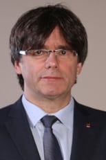 Poster for Carles Puigdemont