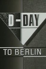 Poster for D-Day to Berlin: A Newsnight Special