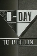 D-Day to Berlin: A Newsnight Special poster movie