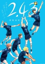 Poster for 2.43: Seiin High School Boys Volleyball Team Season 1