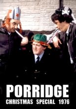 Poster for Porridge: The Desperate Hours