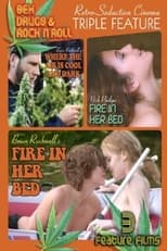 Poster di Fire in Her Bed!