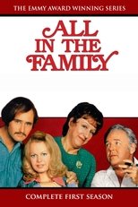 Poster for All in the Family Season 1