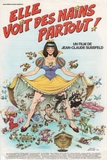 Poster for Elle voit des nains partout !